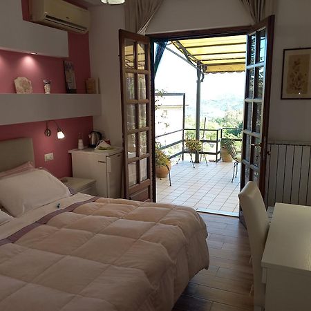 B&B Villa Letizia Castelbuono  Exteriör bild