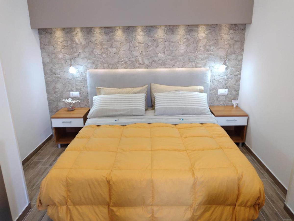 B&B Villa Letizia Castelbuono  Exteriör bild