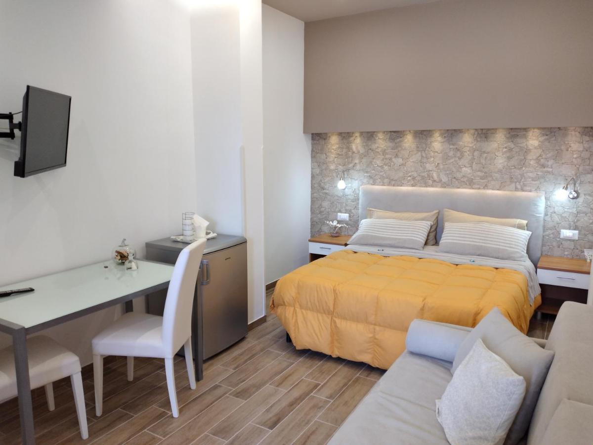 B&B Villa Letizia Castelbuono  Exteriör bild