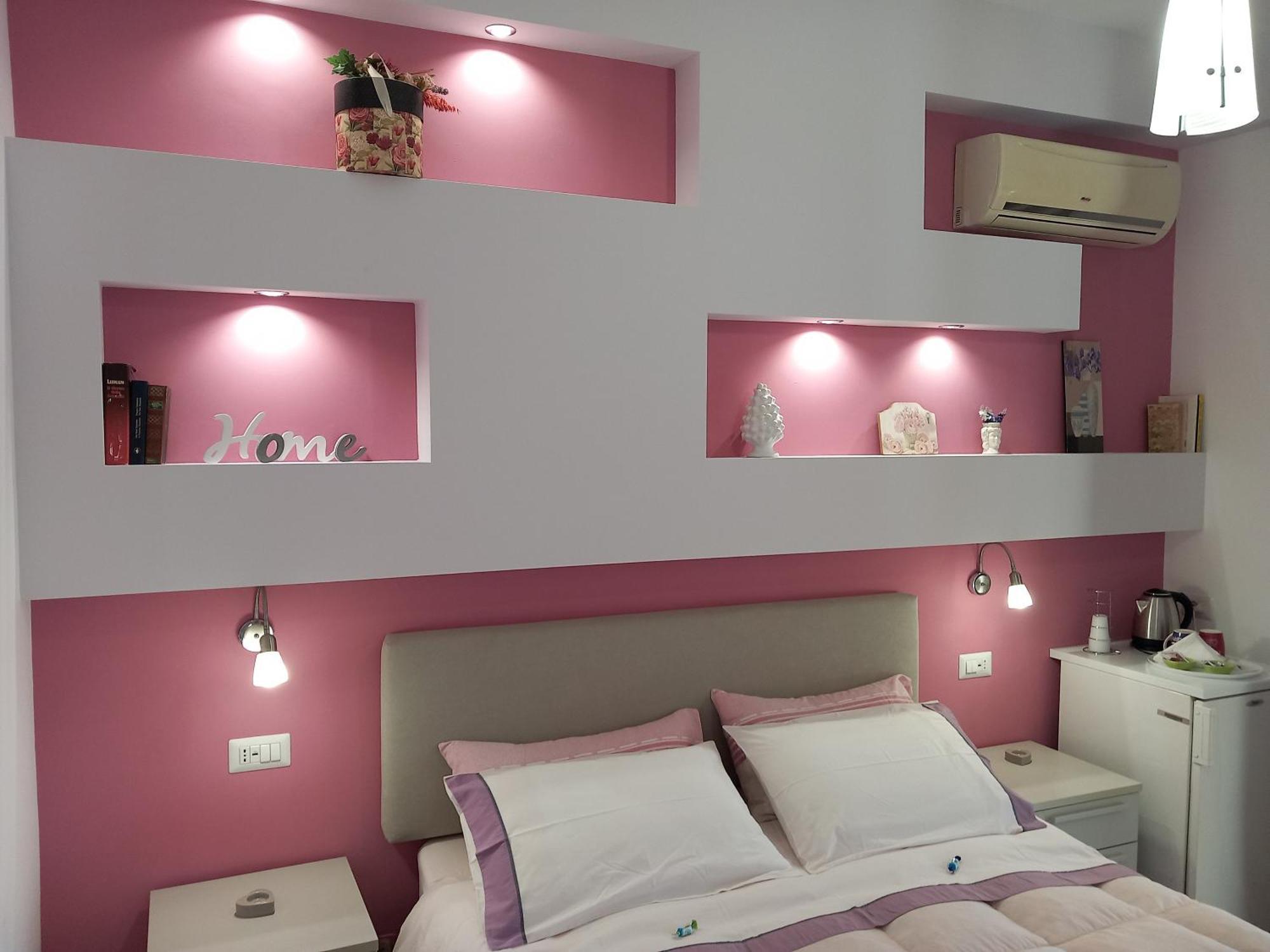 B&B Villa Letizia Castelbuono  Exteriör bild
