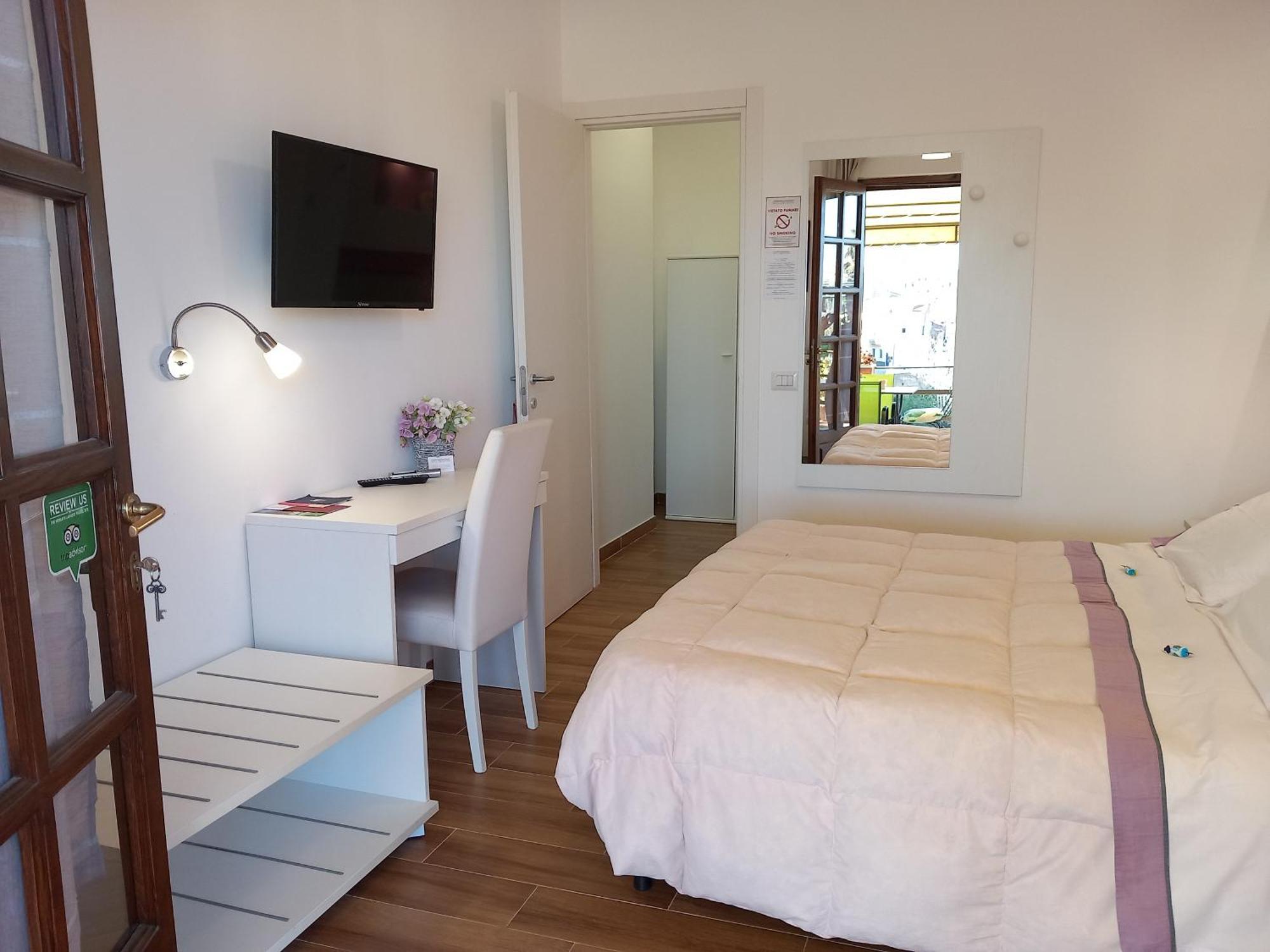 B&B Villa Letizia Castelbuono  Exteriör bild