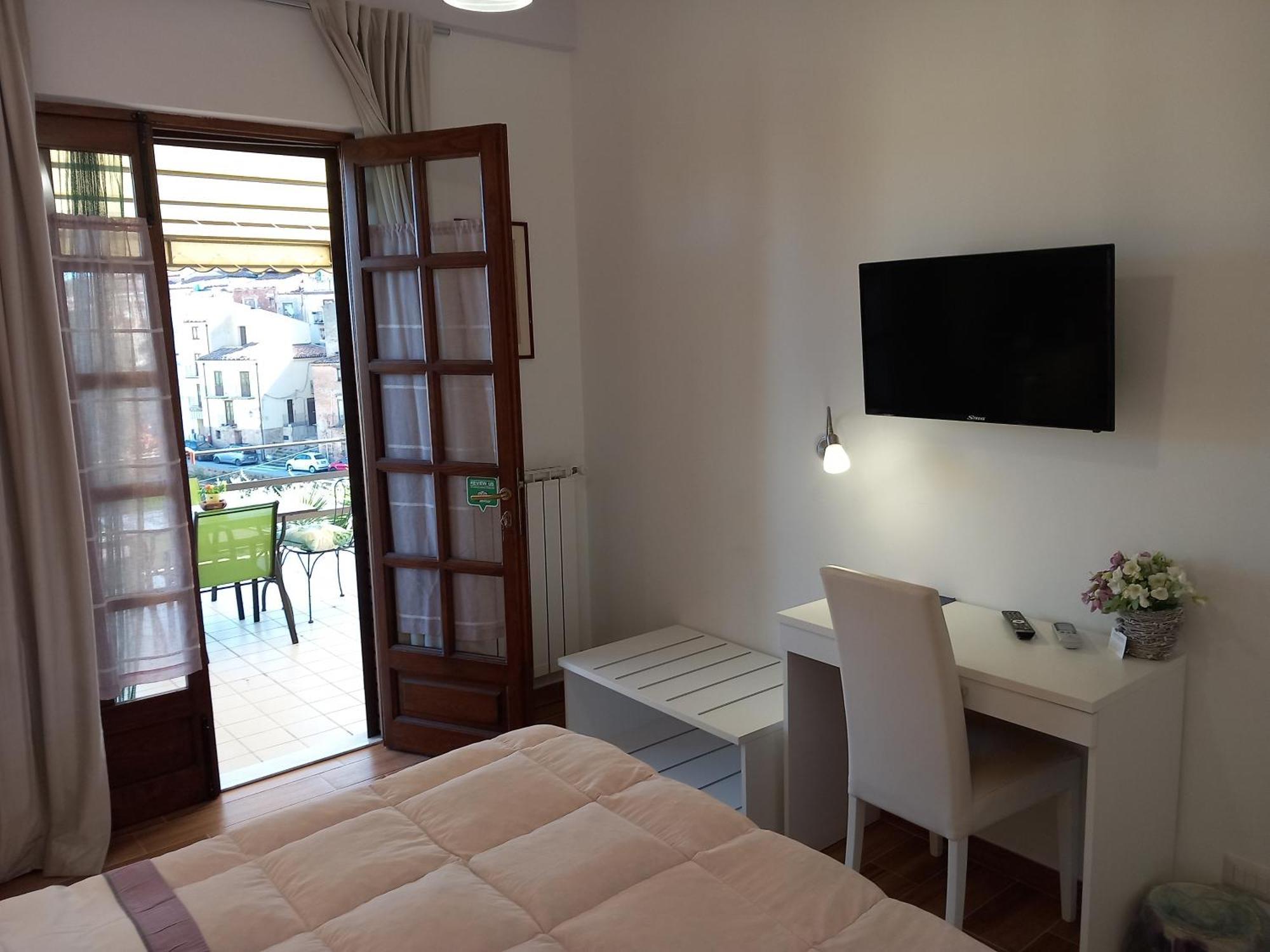 B&B Villa Letizia Castelbuono  Exteriör bild