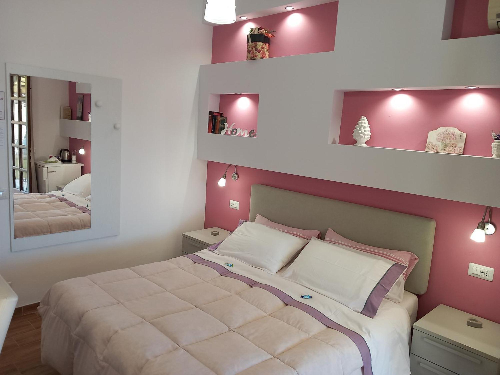 B&B Villa Letizia Castelbuono  Exteriör bild