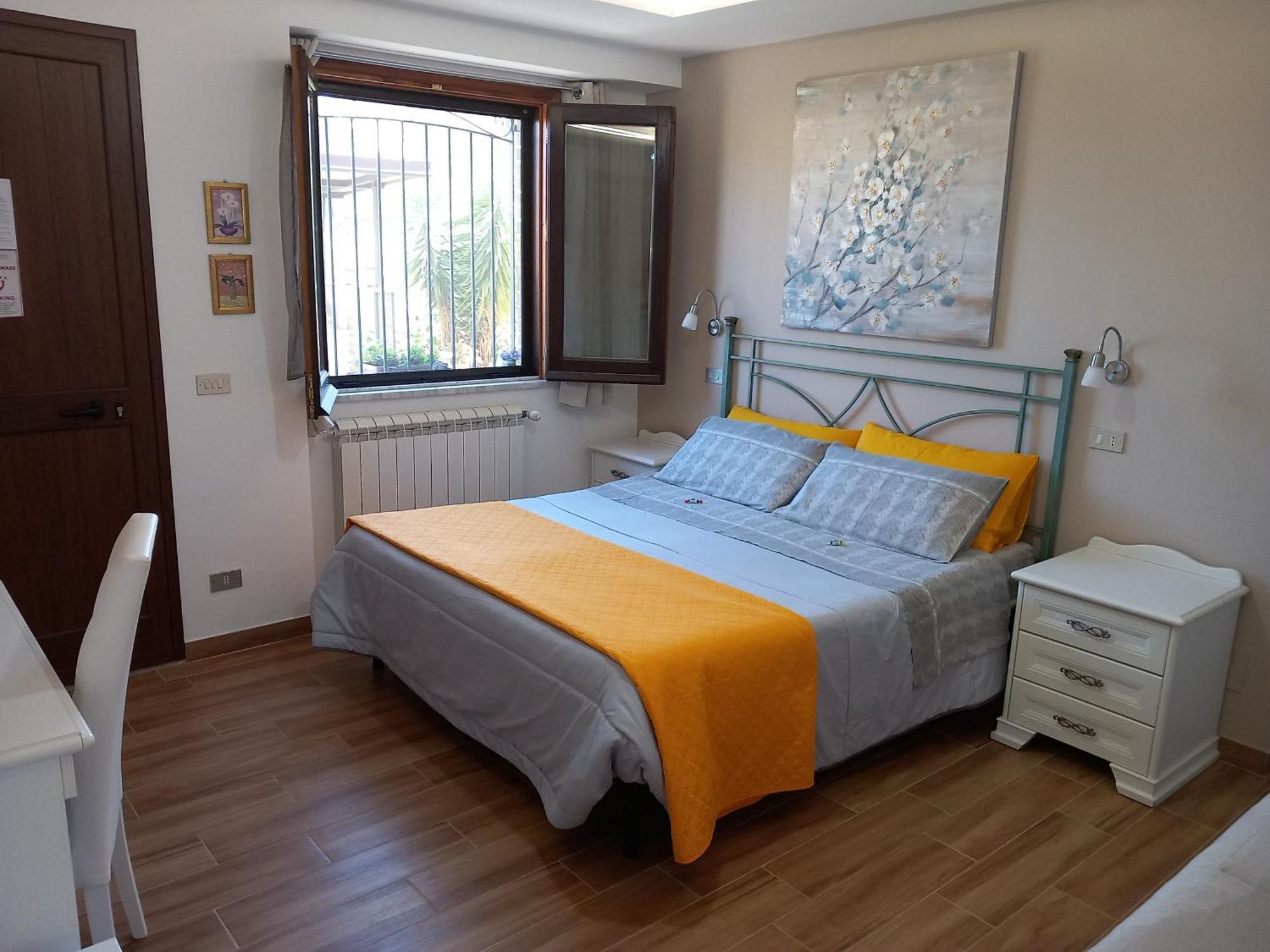 B&B Villa Letizia Castelbuono  Exteriör bild