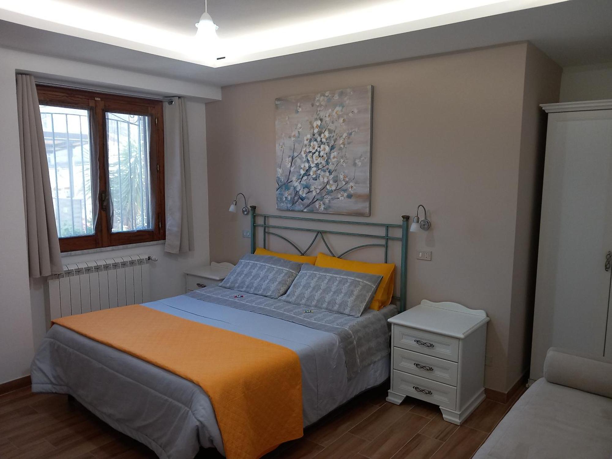 B&B Villa Letizia Castelbuono  Exteriör bild