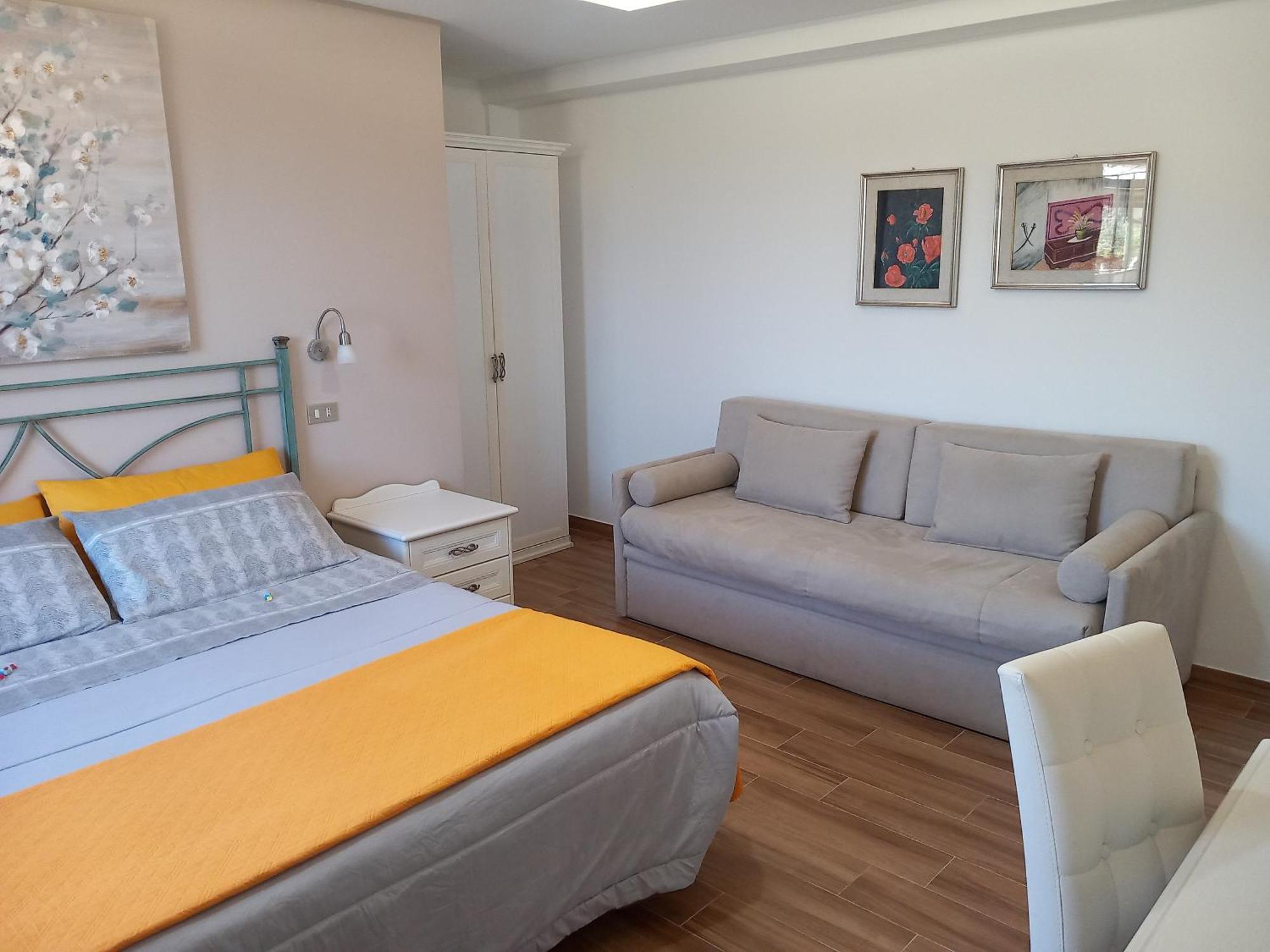 B&B Villa Letizia Castelbuono  Exteriör bild