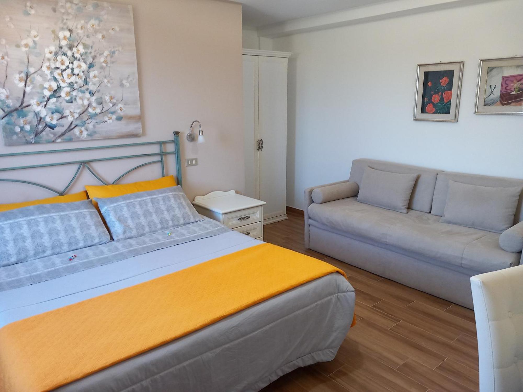 B&B Villa Letizia Castelbuono  Exteriör bild