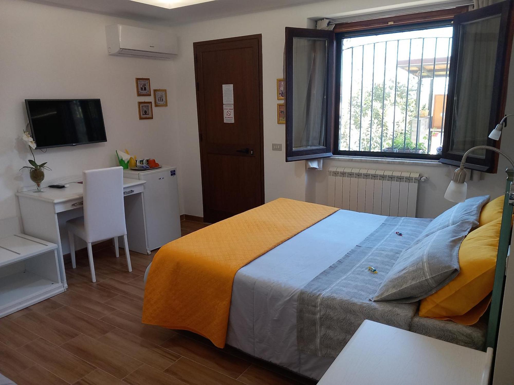 B&B Villa Letizia Castelbuono  Exteriör bild