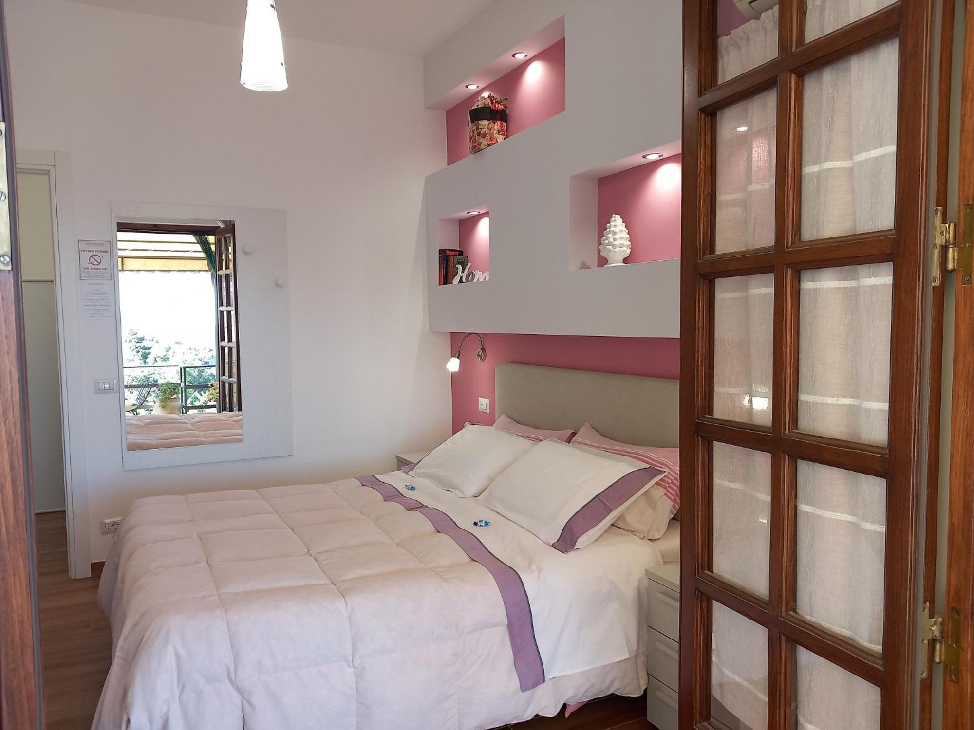 B&B Villa Letizia Castelbuono  Exteriör bild
