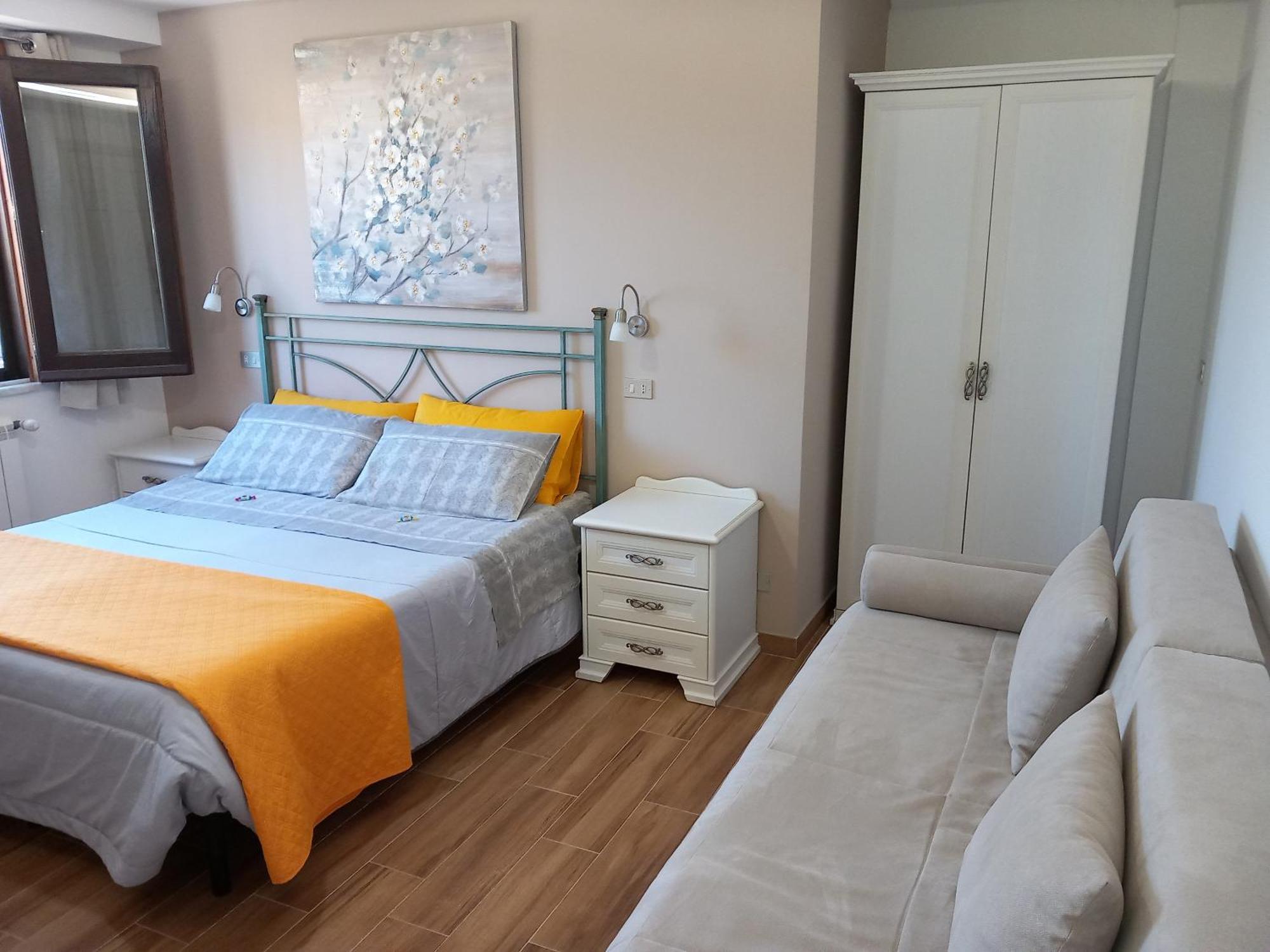 B&B Villa Letizia Castelbuono  Rum bild