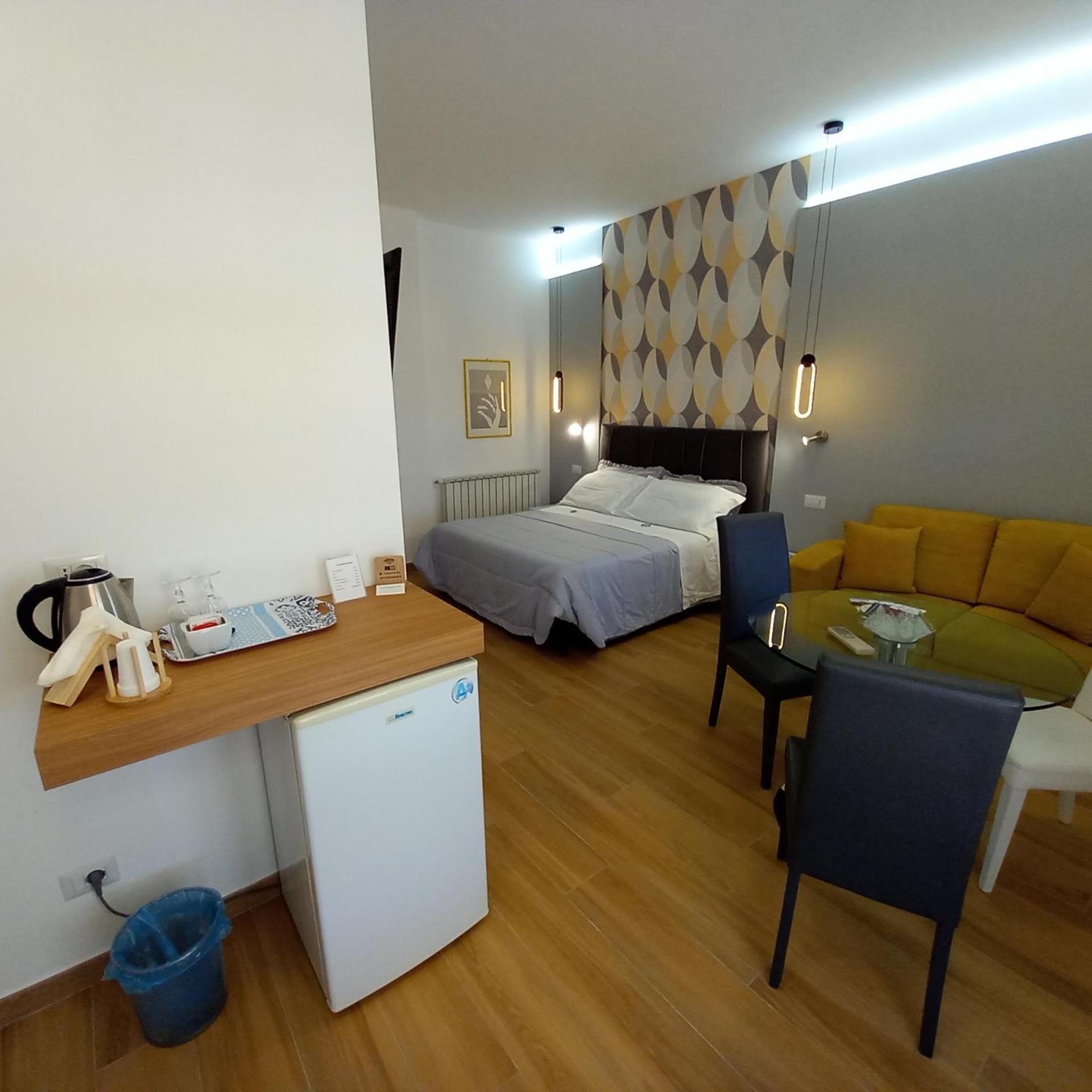 B&B Villa Letizia Castelbuono  Exteriör bild