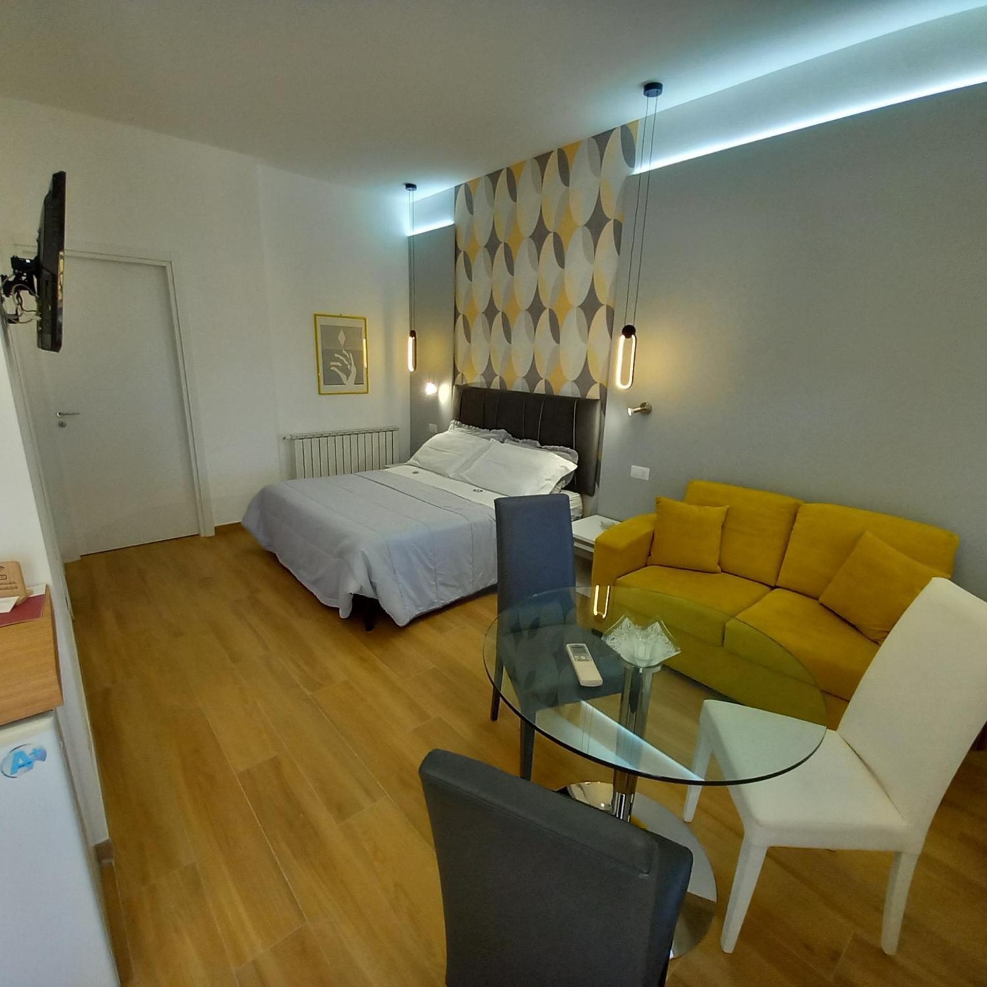 B&B Villa Letizia Castelbuono  Exteriör bild