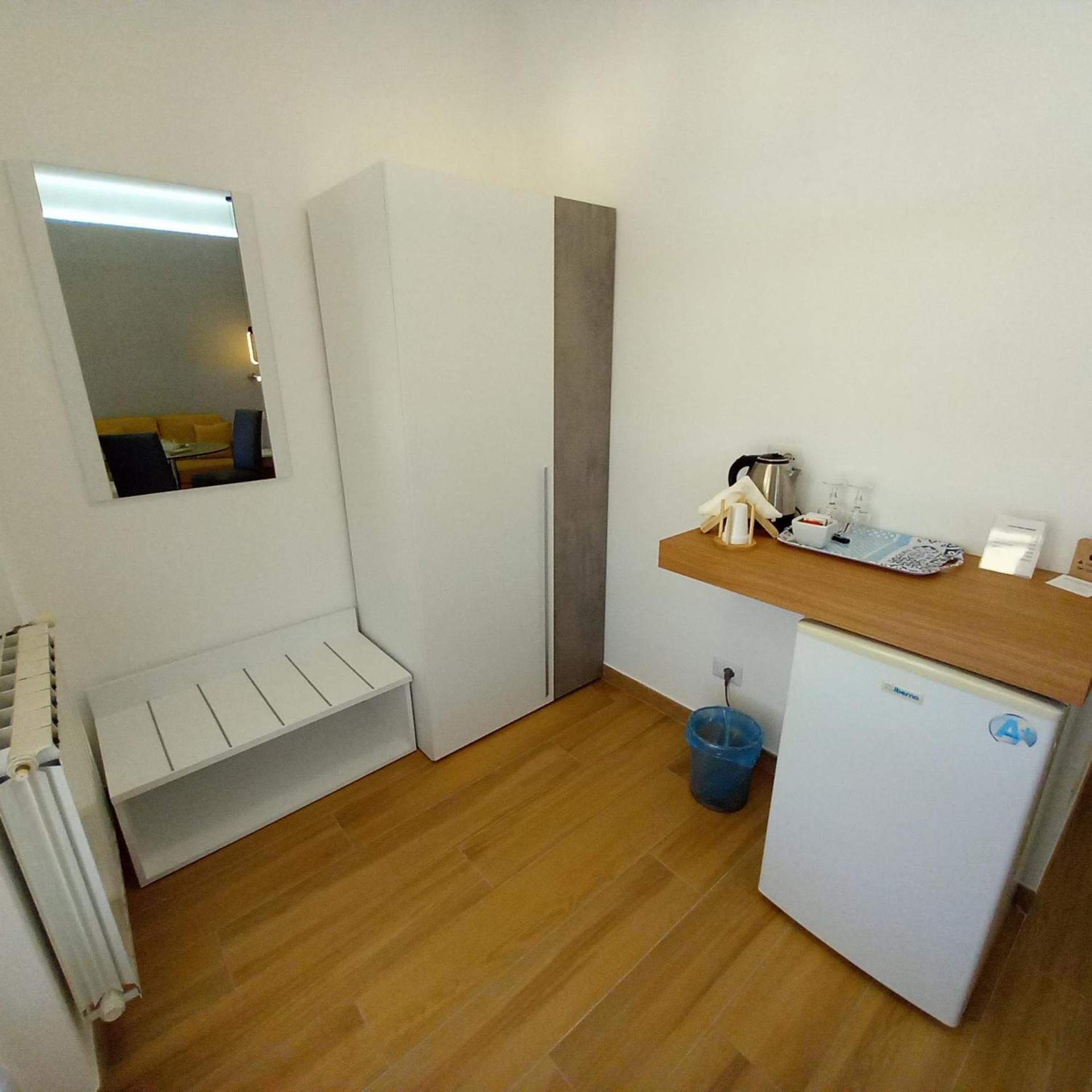 B&B Villa Letizia Castelbuono  Exteriör bild
