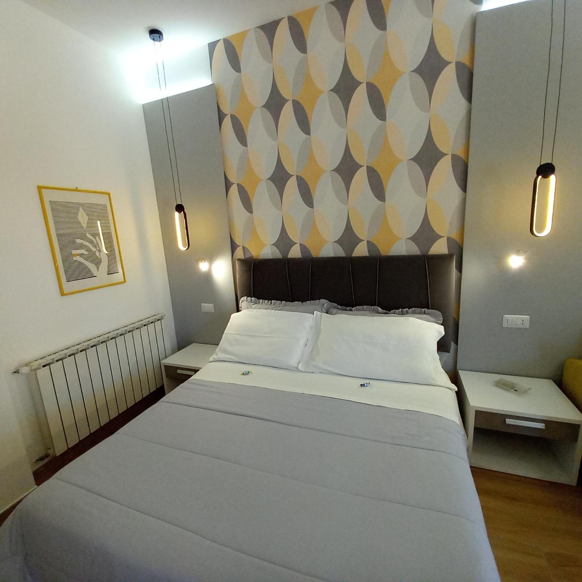 B&B Villa Letizia Castelbuono  Exteriör bild