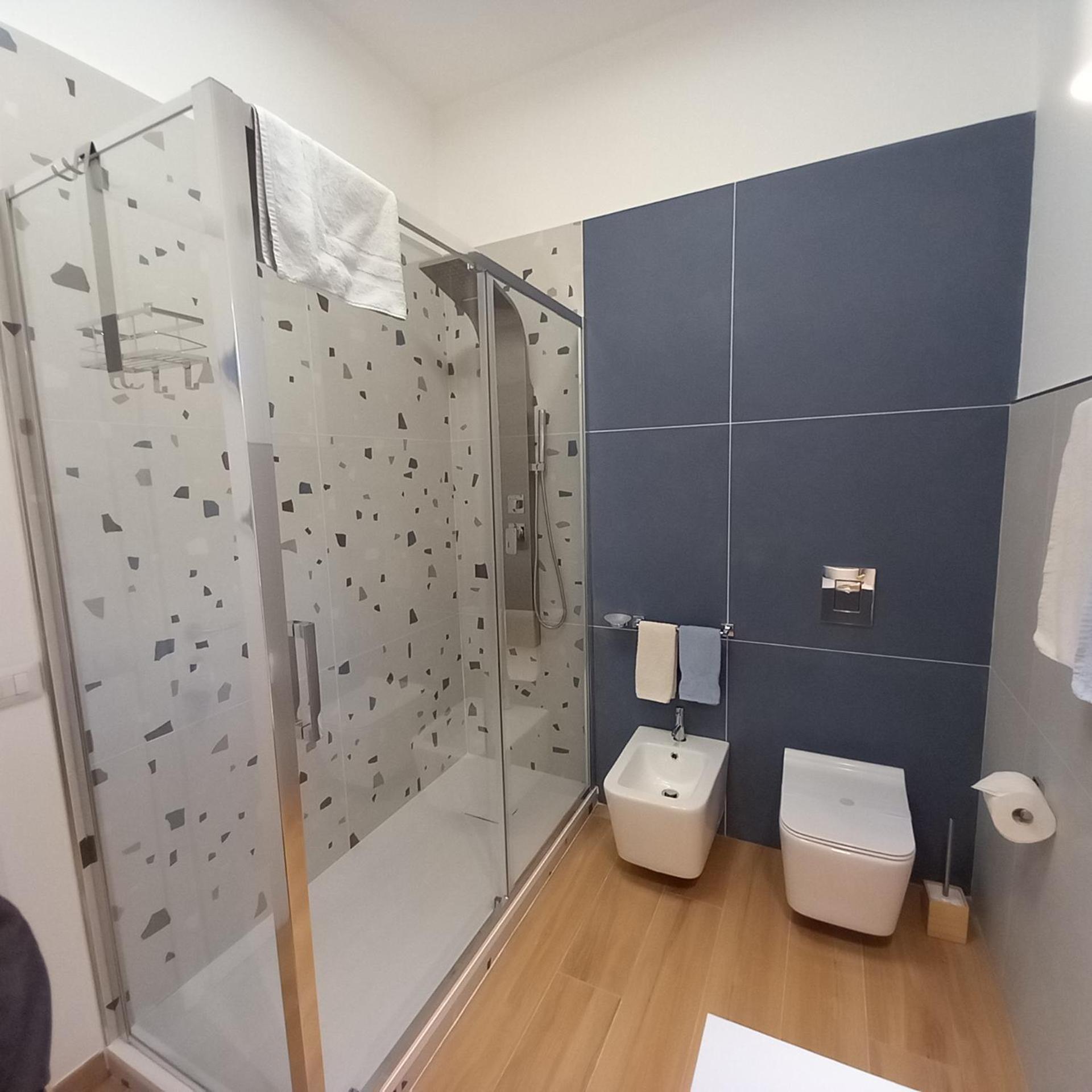 B&B Villa Letizia Castelbuono  Exteriör bild