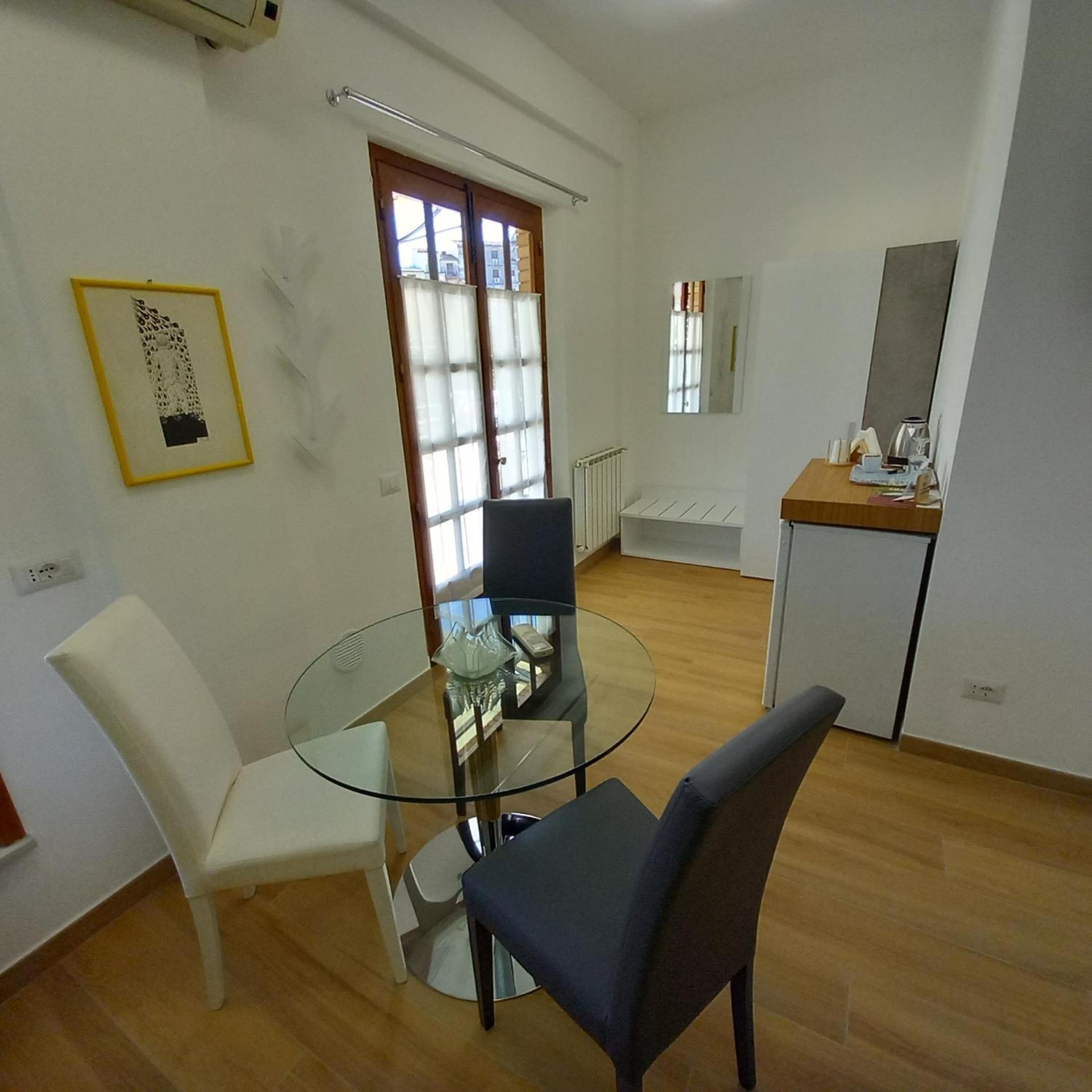 B&B Villa Letizia Castelbuono  Exteriör bild