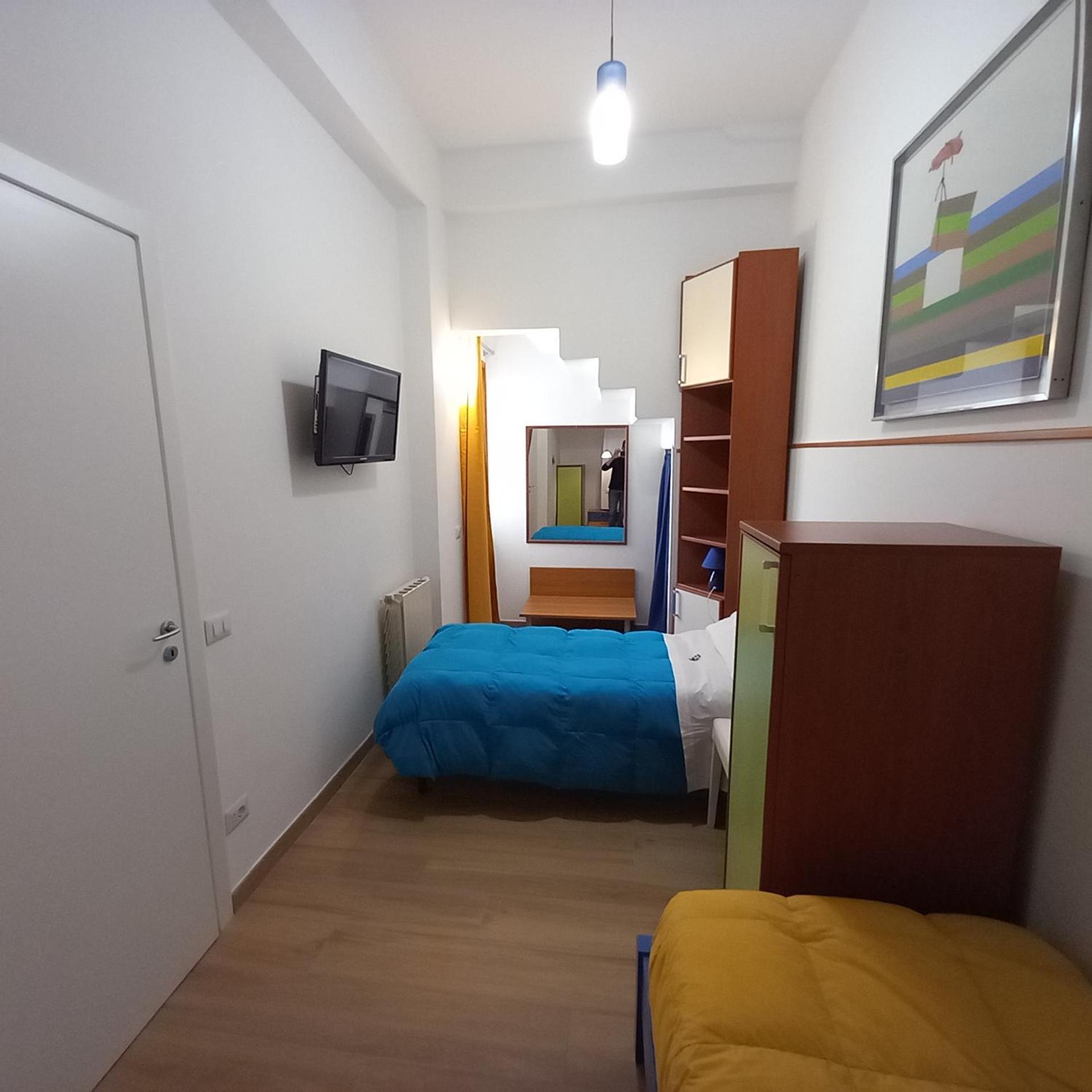 B&B Villa Letizia Castelbuono  Exteriör bild