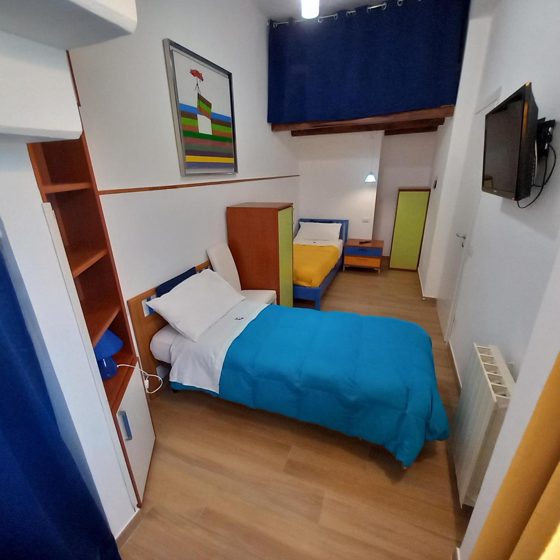 B&B Villa Letizia Castelbuono  Exteriör bild