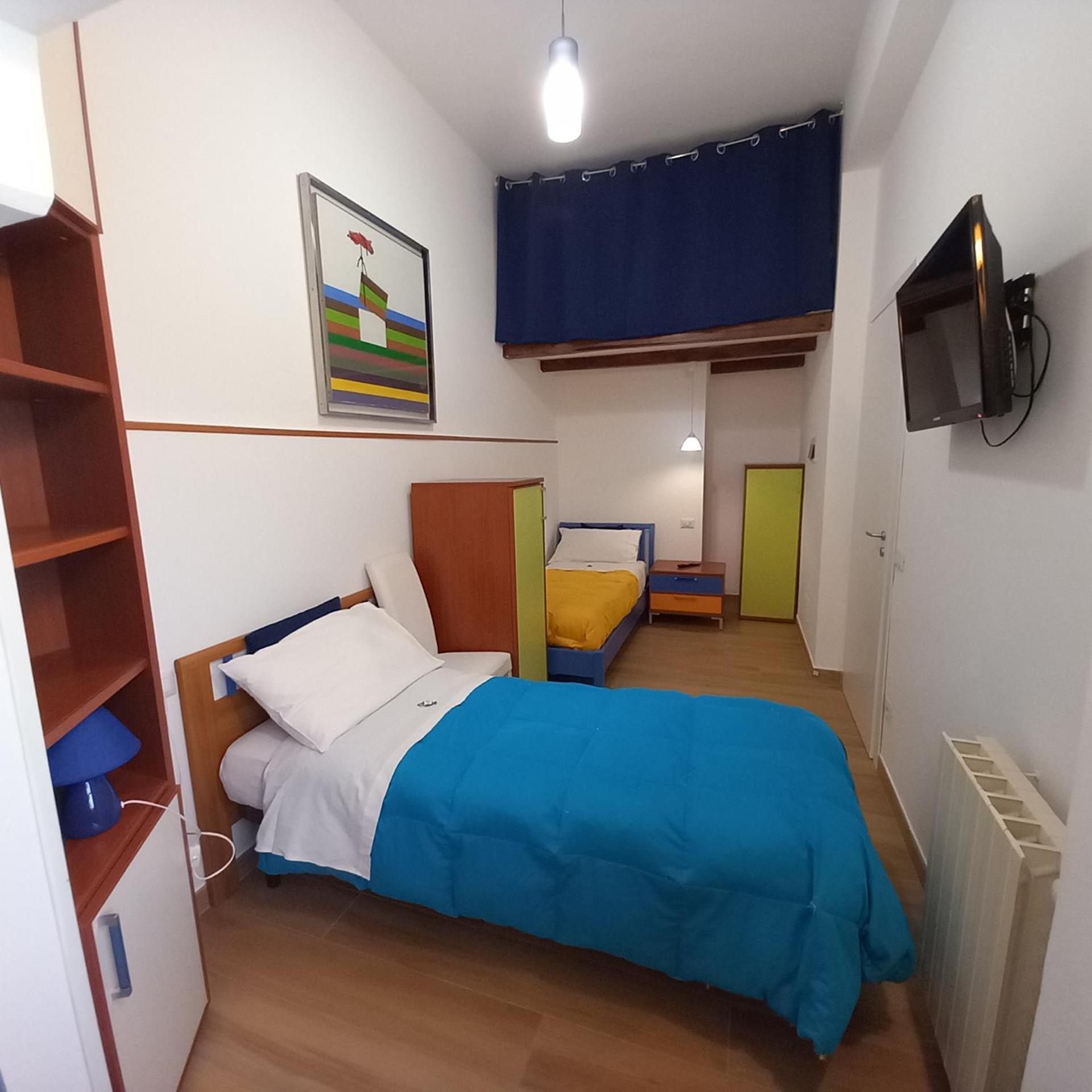 B&B Villa Letizia Castelbuono  Exteriör bild
