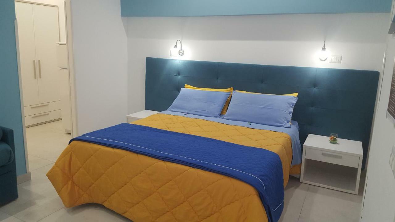 B&B Villa Letizia Castelbuono  Exteriör bild