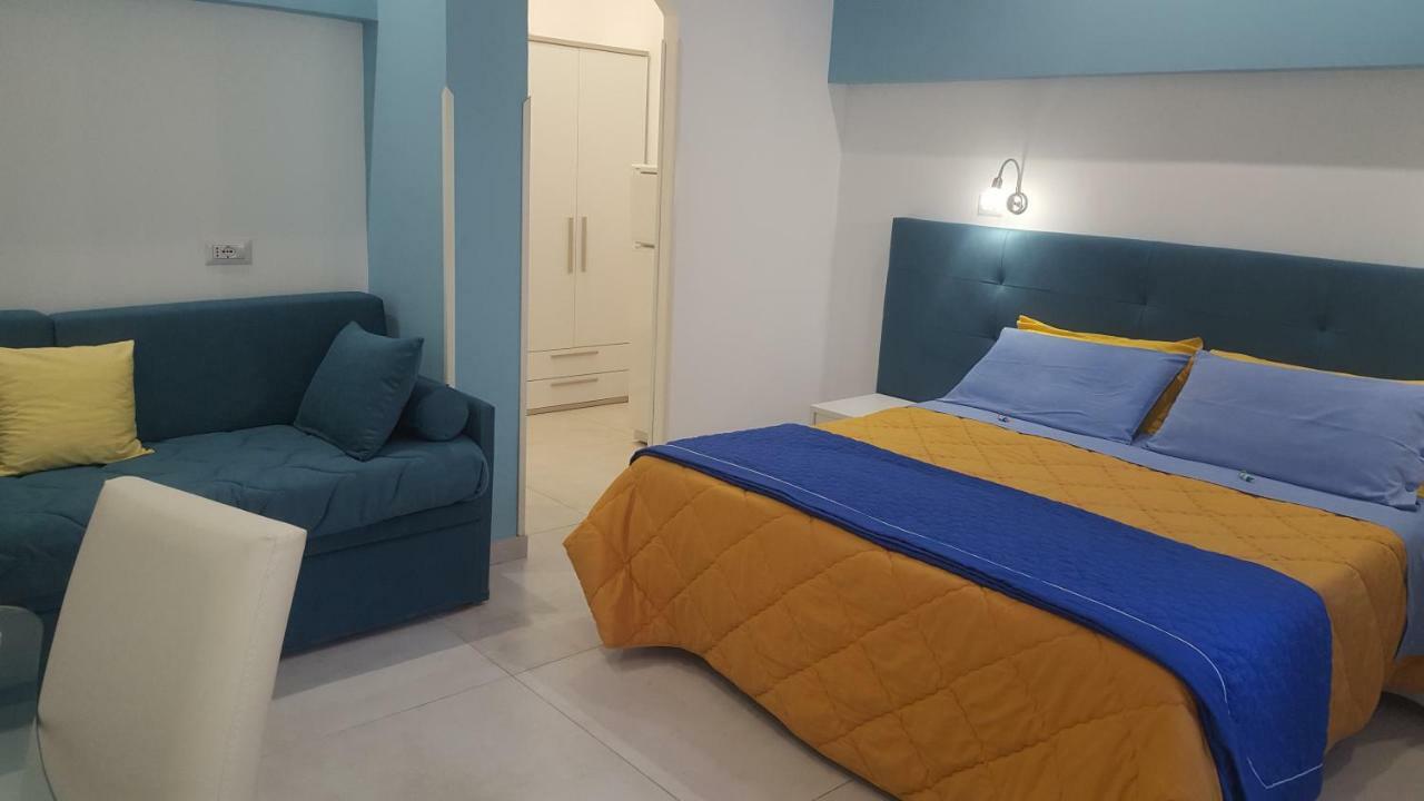 B&B Villa Letizia Castelbuono  Exteriör bild