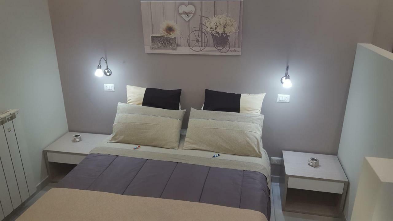 B&B Villa Letizia Castelbuono  Exteriör bild